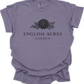 English Acres Garden Logo T-Shirt