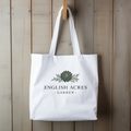 English Acres Garden Tote Bag